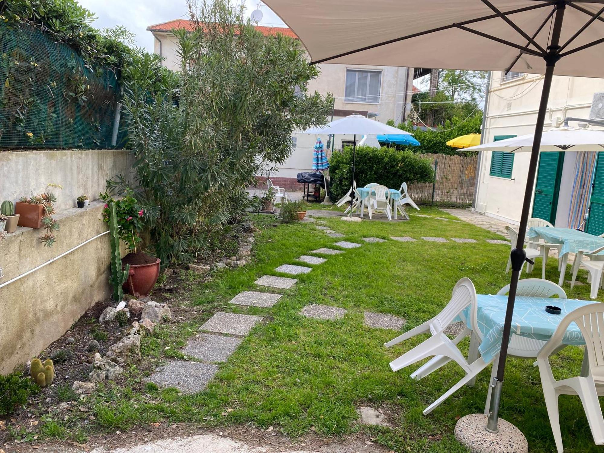 Le Tre Isolette A 200M Dal Mare Διαμέρισμα Marina Di Pisa Εξωτερικό φωτογραφία