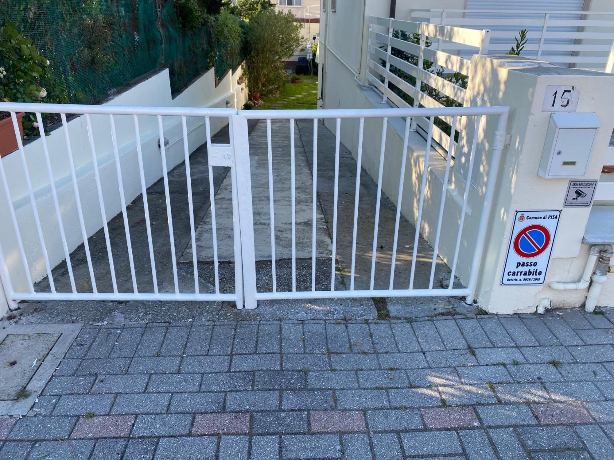 Le Tre Isolette A 200M Dal Mare Διαμέρισμα Marina Di Pisa Εξωτερικό φωτογραφία